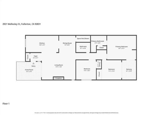 2921  Wellesley   Court, Fullerton, CA