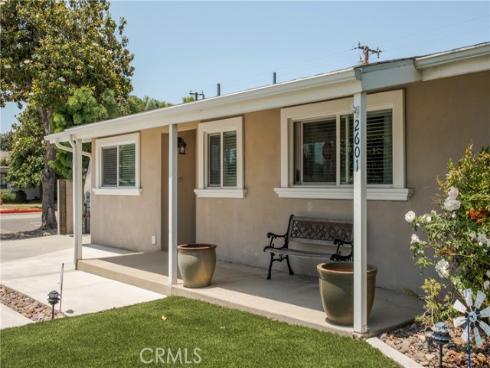 2601 Balfour , Fullerton, CA