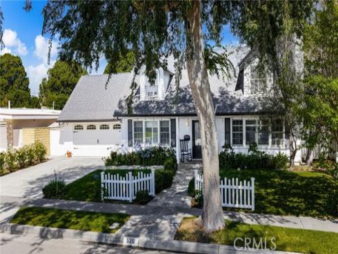 520 N Cornell , Fullerton, CA