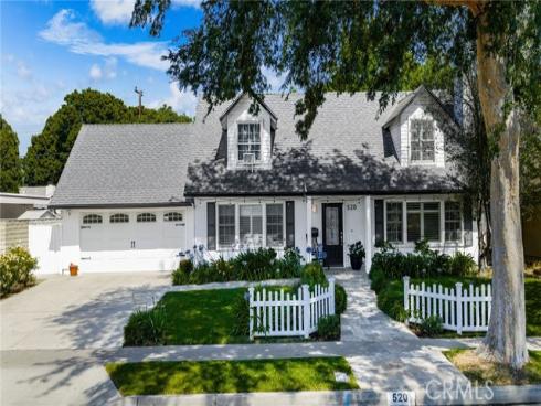 520 N Cornell , Fullerton, CA