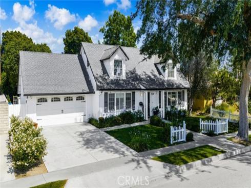 520 N Cornell , Fullerton, CA