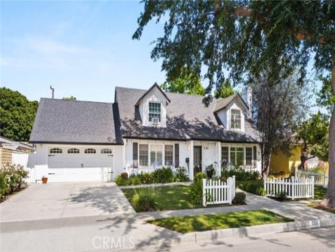 520 N Cornell , Fullerton, CA