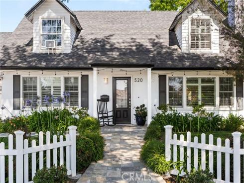 520 N Cornell , Fullerton, CA