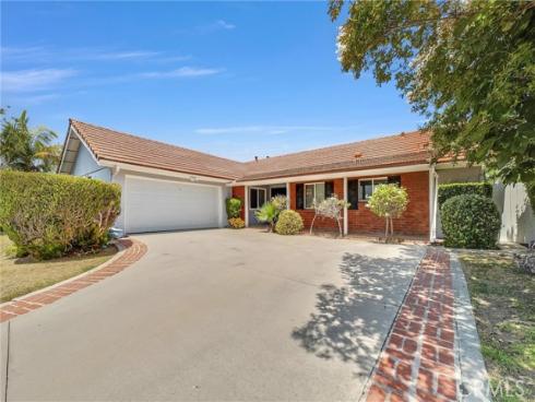 829 Bernard Drive , Fullerton, CA