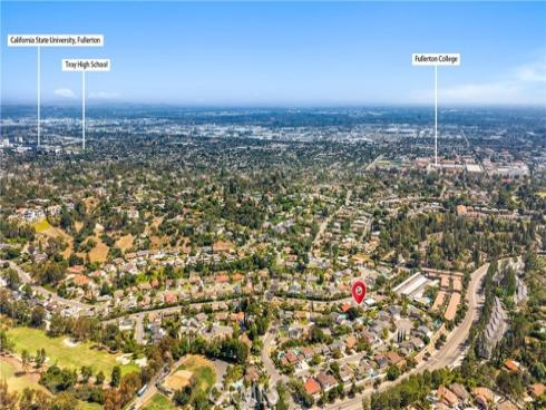 1908 Brentwood , Fullerton, CA