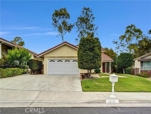 1218 Summersworth Place, Fullerton, CA