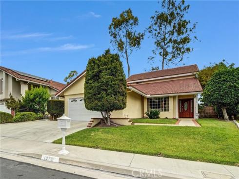1218 Summersworth Place, Fullerton, CA