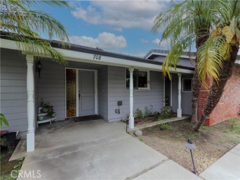 708 El Mirador Drive, Fullerton, CA