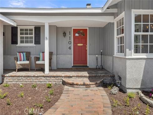 1104 Cerritos , Fullerton, CA