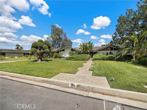 662 Catalina Road, Fullerton, CA
