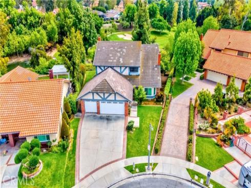 1610 Island Drive , Fullerton, CA