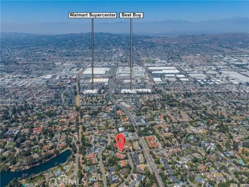 200 W Hermosa   Drive, Fullerton, CA