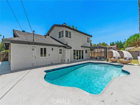 1601 Beechwood , Fullerton, CA