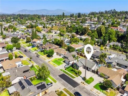 1736 Evergreen , Fullerton, CA