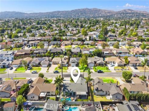 1736 Evergreen , Fullerton, CA