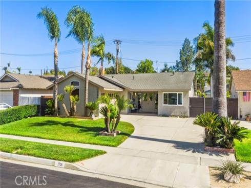 1736 Evergreen , Fullerton, CA