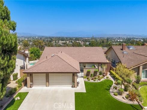 2142 Hilltop Court, Fullerton, CA
