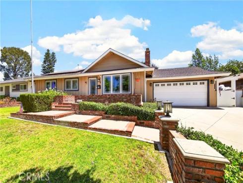 2816  Woodbine   Avenue, Fullerton, CA