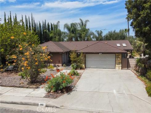 993 Verona , Fullerton, CA