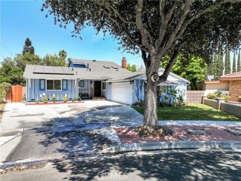 4201 W Oak , Fullerton, CA
