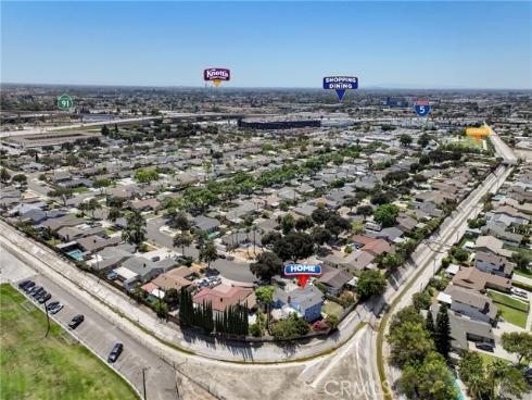 4201 W Oak , Fullerton, CA