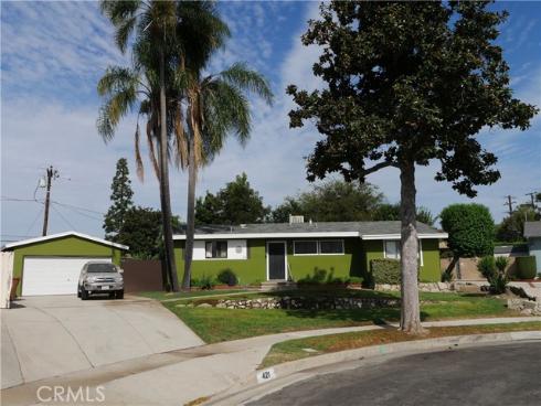 421 N Michael  , Fullerton, CA