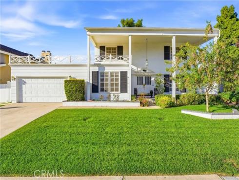 1819 W Las Lanas , Fullerton, CA