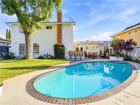 1819 W Las Lanas , Fullerton, CA