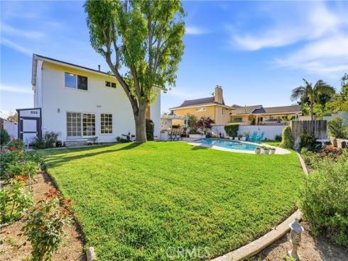 1819 W Las Lanas , Fullerton, CA