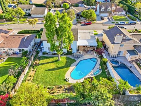 1819 W Las Lanas , Fullerton, CA
