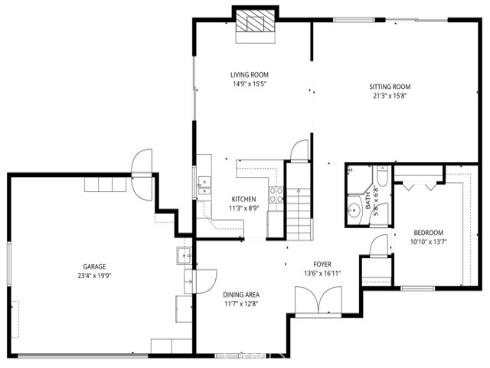 1819 W Las Lanas , Fullerton, CA