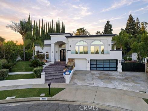 2259 Camino Rey , Fullerton, CA