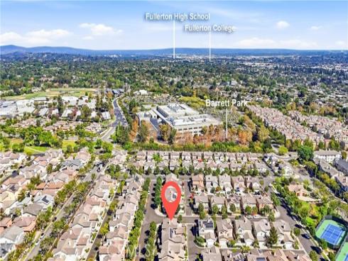 2052 Hessen , Fullerton, CA