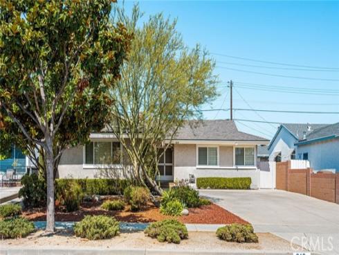 819 S Hastings , Fullerton, CA