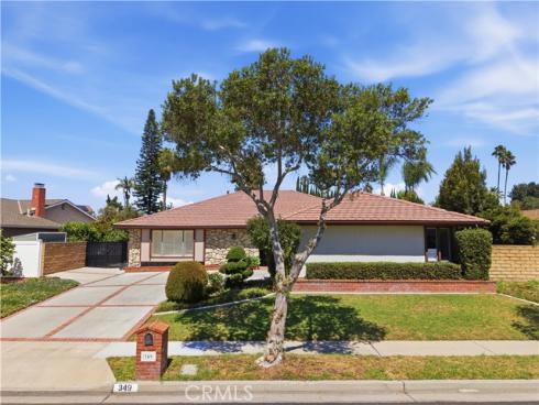 349 W Fern , Fullerton, CA
