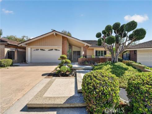2224 Mountain Ridge , Fullerton, CA