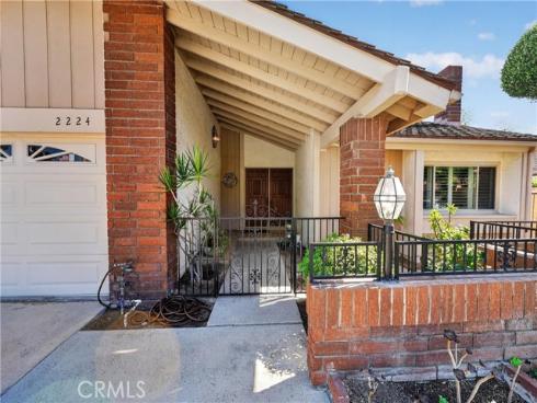 2224 Mountain Ridge , Fullerton, CA