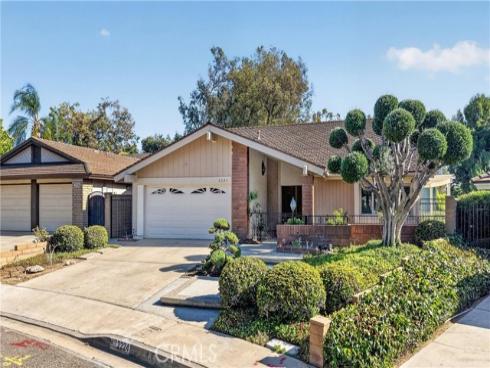 2224 Mountain Ridge , Fullerton, CA