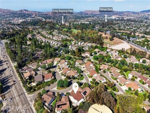 2224 Mountain Ridge , Fullerton, CA