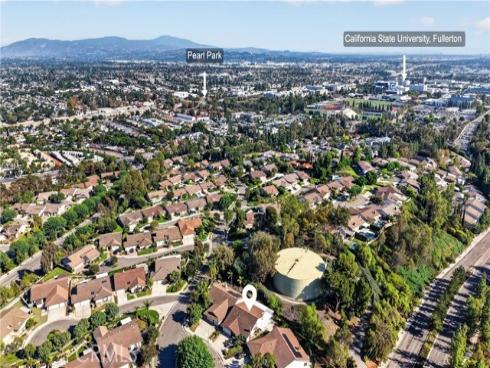 2224 Mountain Ridge , Fullerton, CA