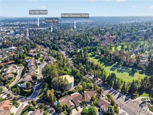 2224  Mountain Ridge  , Fullerton, CA