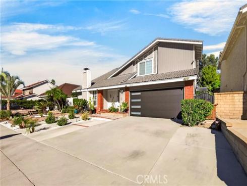 1508 N Fairgreen Drive, Fullerton, CA
