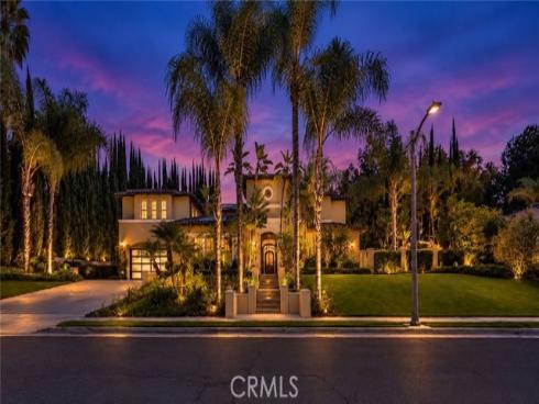 2340  Morelia  , Fullerton, CA