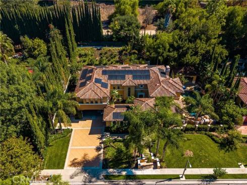 2340  Morelia  , Fullerton, CA