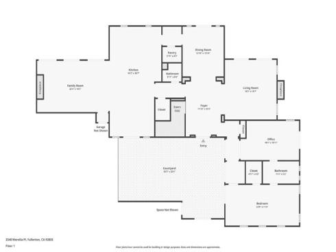 2340  Morelia  , Fullerton, CA