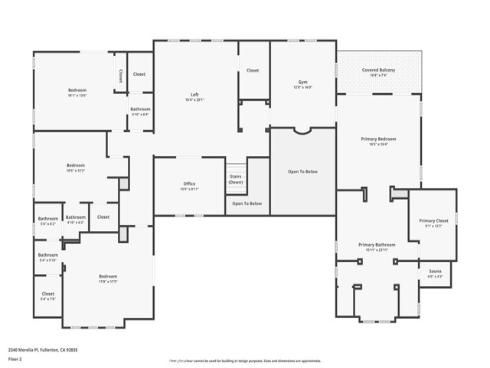 2340  Morelia  , Fullerton, CA