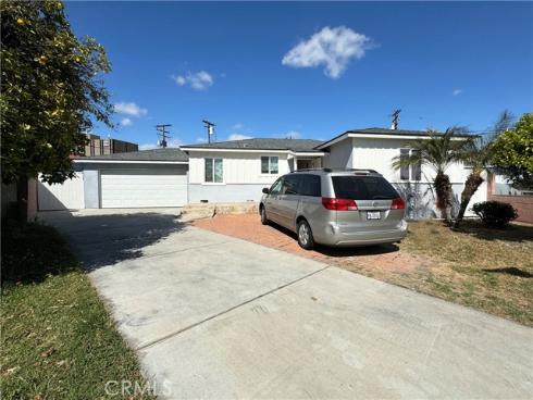 12345  Granite   Place, Garden Grove, CA