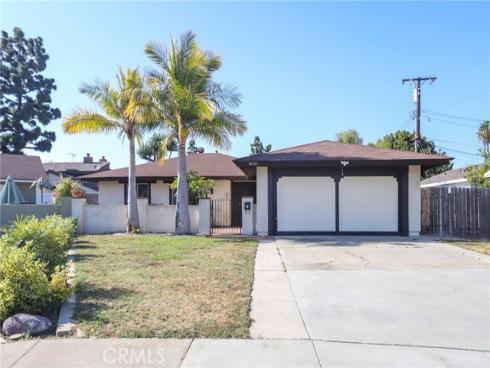 10191  Morningside   Drive, Garden Grove, CA