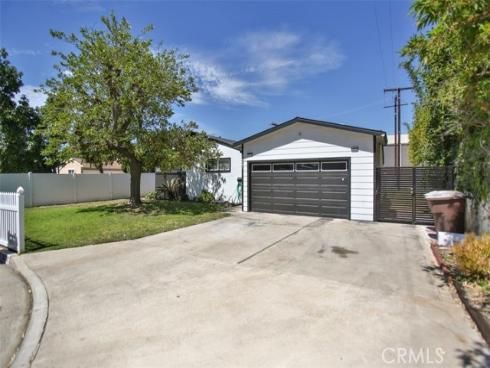 12081  Bangor   Street, Garden Grove, CA