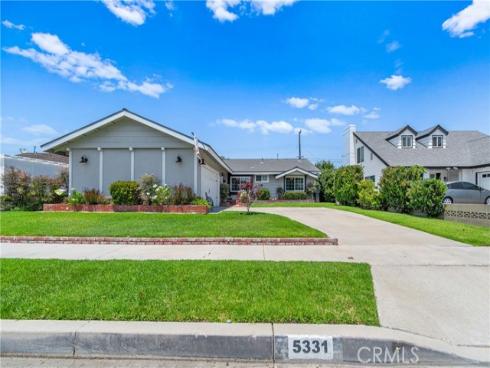 5331  Christal   Avenue, Garden Grove, CA